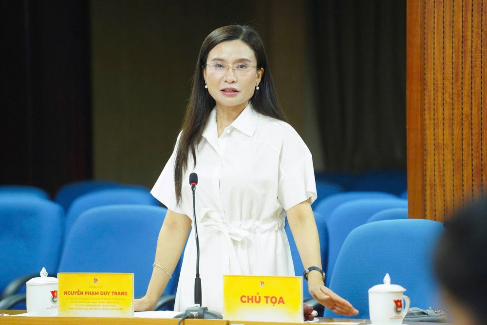Đoàn viên, thanh niên gửi gần 200 nghìn bài dự thi chính luận bảo vệ nền tảng tư tưởng của Đảng