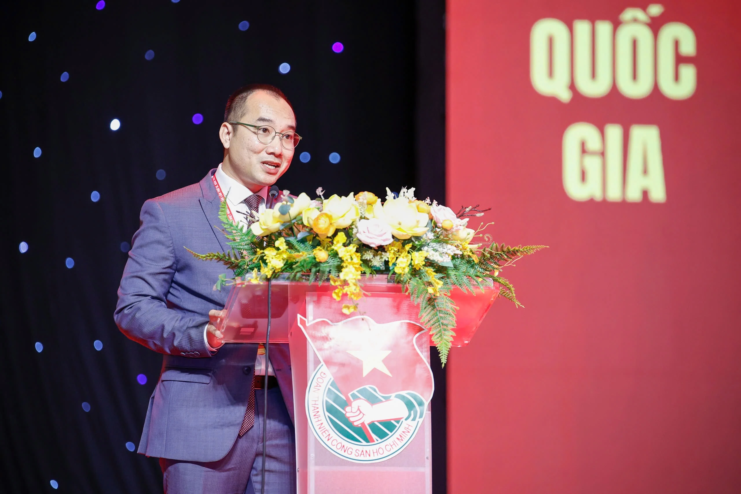 Giáo sư trẻ với 3 câu hỏi lớn