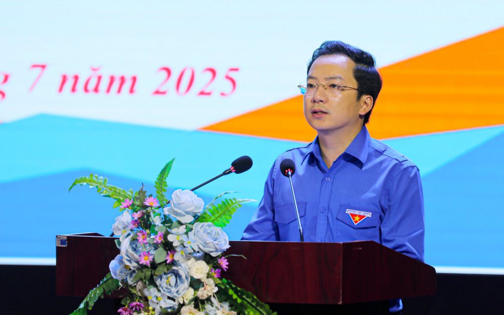 Trung ương Đoàn bồi dưỡng năng lực tuyên truyền về giảm nghèo cho đoàn viên Điện Biên