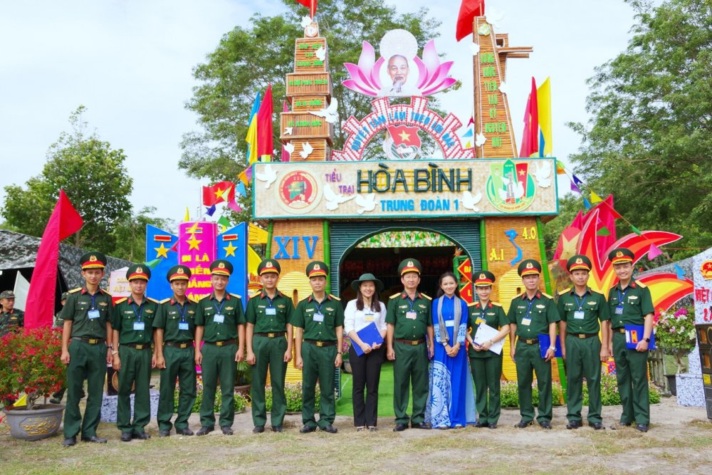 Hơn 3.000 lượt thanh niên trưởng thành từ ‘trường học dã chiến’