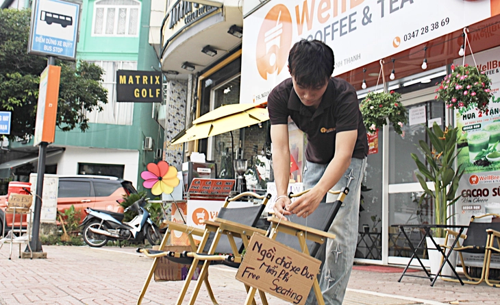 Tử tế từ những điều giản đơn