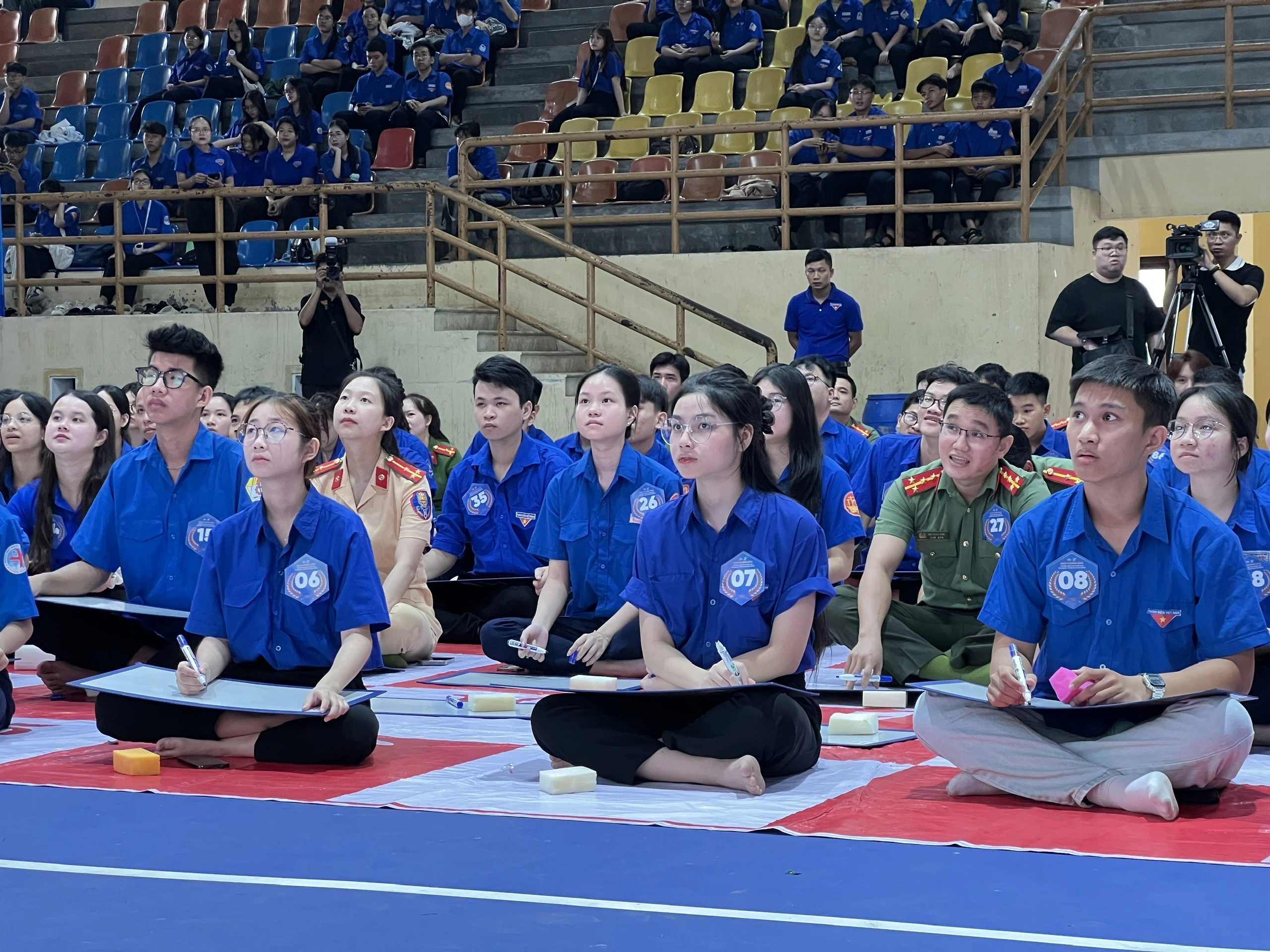 'Rung chuông vàng' để trang bị kiến thức phòng, chống mua bán người