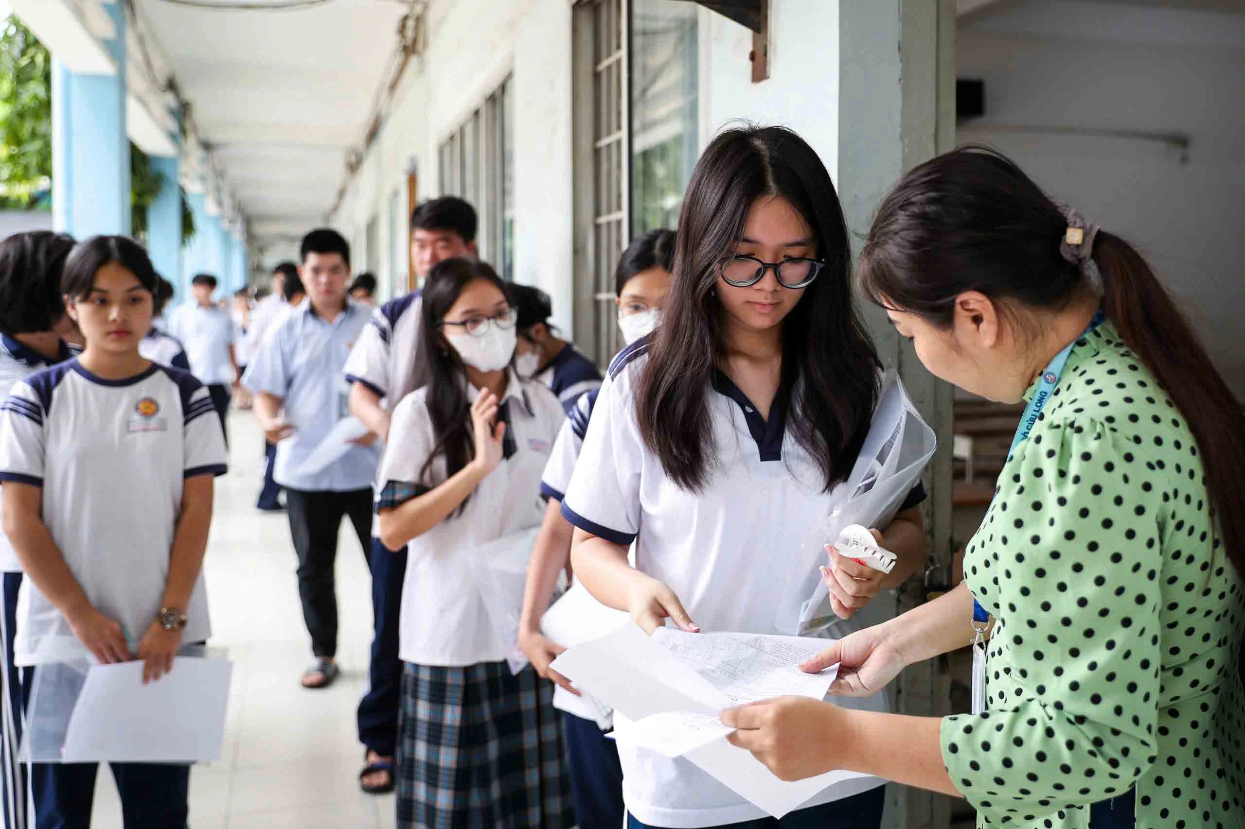 Kết quả thi tốt nghiệp THPT 2025: Phản ánh chất lượng dạy học địa phương