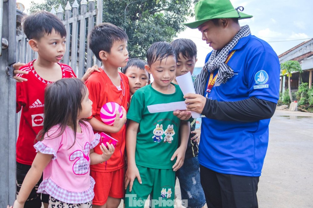 Mùa hè xanh tại vùng biên Đắk Lắk