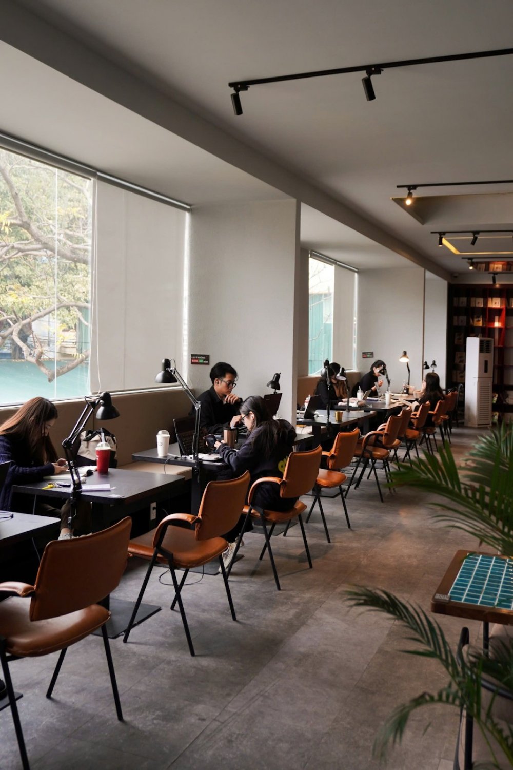 'Lớp học mở' của Gen Z