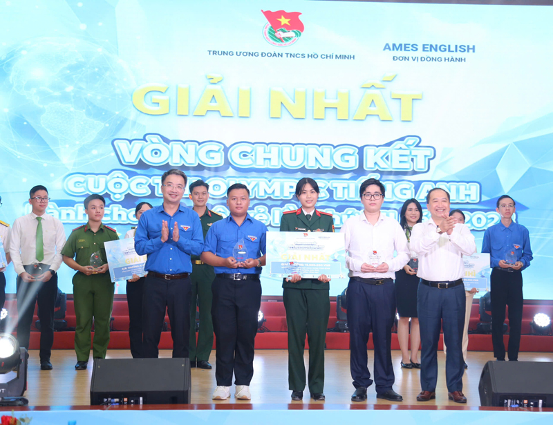 Anh Nguyễn Tường Lâm: Hãy cùng nhau hành động, để thế hệ trẻ Việt Nam làm chủ ngoại ngữ, bản lĩnh hội nhập và tỏa sáng