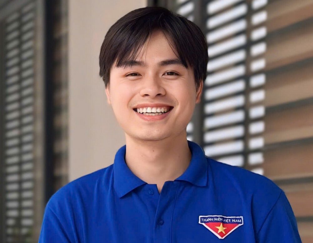 Nguyễn Phúc Đức với hành trình “cho đi yêu thương”