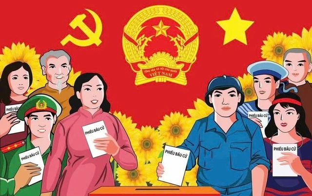 49.309 thí sinh tham gia thi tìm hiểu về 80 năm Ngày Tổng tuyển cử