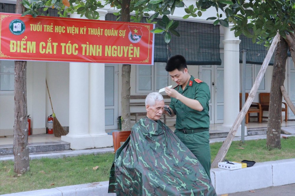 Cháy mãi ngọn lửa của lòng biết ơn