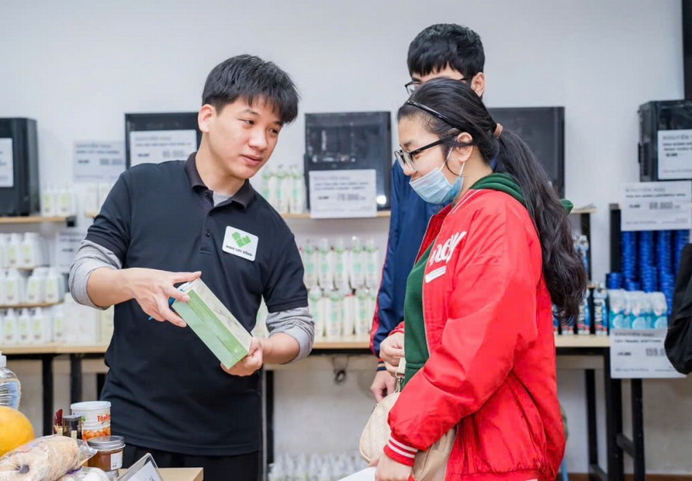 Gieo hi vọng từ những cái chạm bàn phím