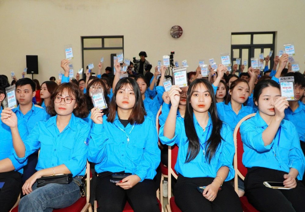 Hướng dẫn tổ chức Đại hội Hội Liên hiệp thanh niên Việt Nam cấp tỉnh, cấp xã