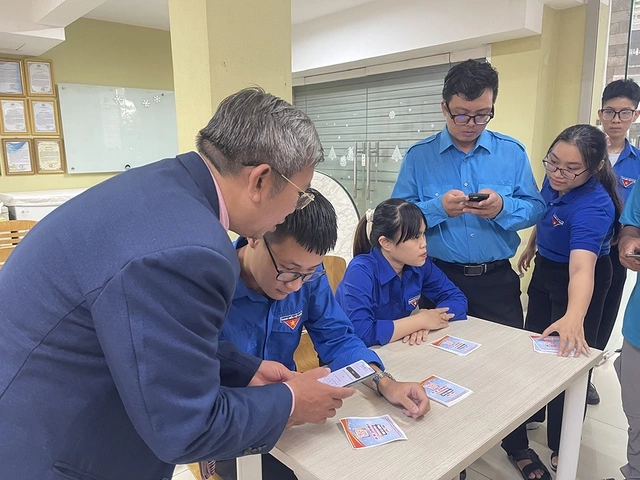 Mô hình trợ lý ảo hỗ trợ người dân mọi thông tin về thủ tục hành chính