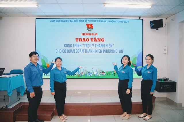 Ứng dụng trợ lý thanh niên thông minh