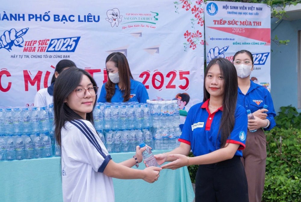 Hạt giống đỏ từ Mùa hè xanh - Bài 3: Tân đảng viên và những ngẫm suy