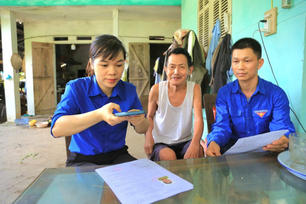 'Cầu nối số' đắc lực giữa chính quyền và người dân