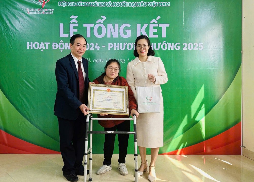 Đứng dậy giữa nghịch cảnh