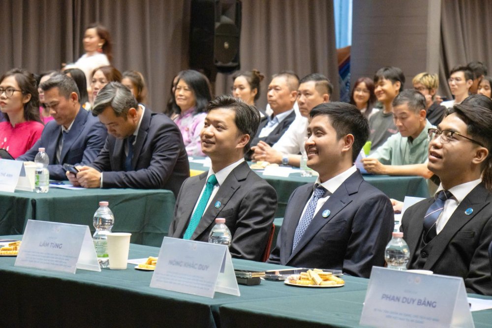 Khai mạc Hội trại thanh niên sinh viên Việt Nam tại châu Âu