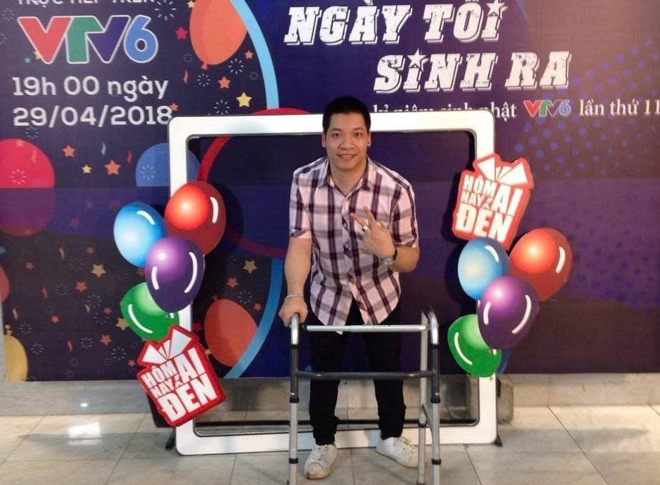 Từ nạn nhân chất độc da cam trở thành người truyền cảm hứng cho giới trẻ