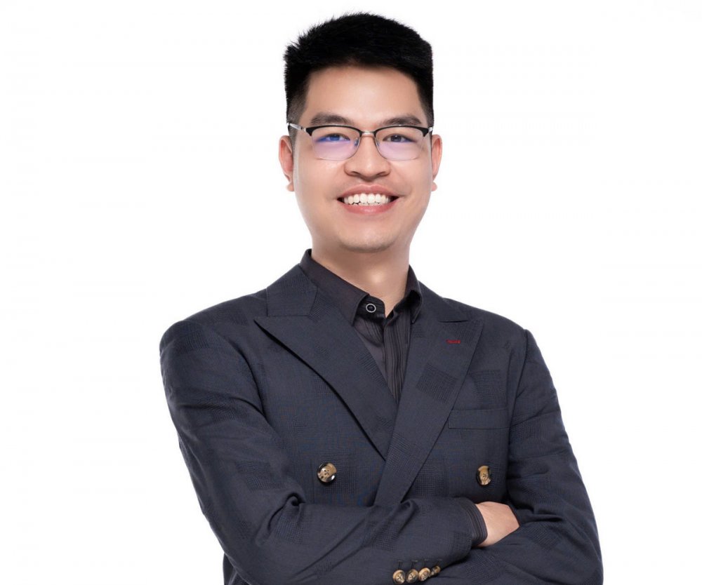 Chàng trai khuyết tật trở thành Giám đốc CNTT của tập đoàn hàng đầu Việt Nam