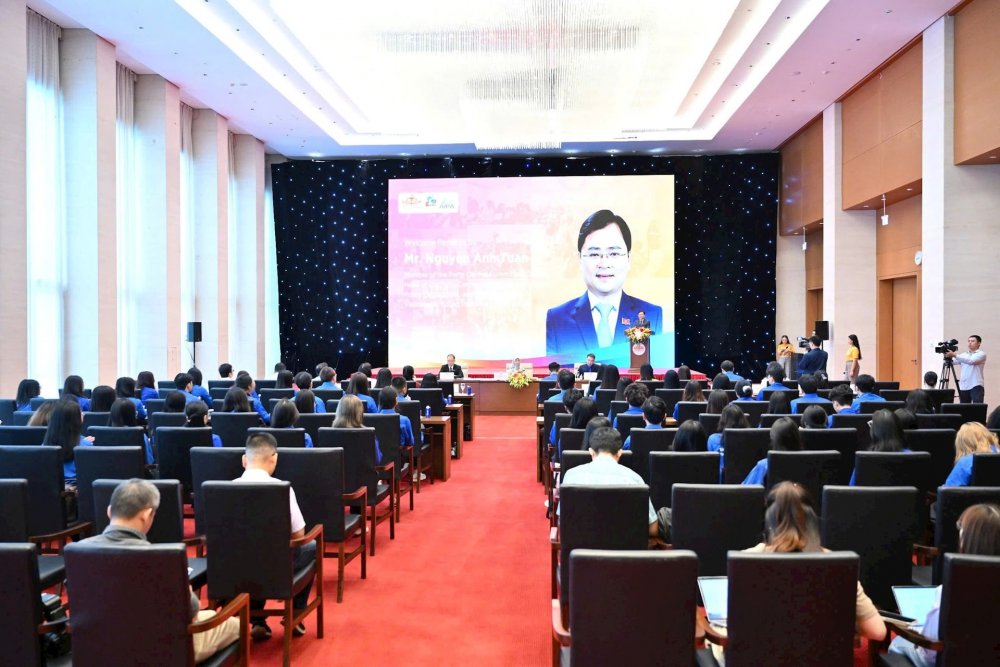 Khai mạc AIPA Roadshow tại Việt Nam