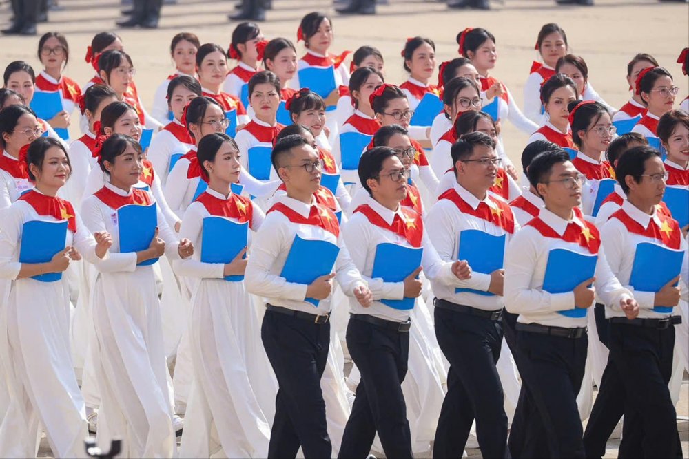 Biến niềm tự hào thành sức mạnh hành động