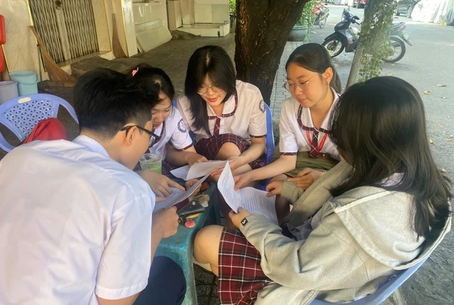 Học sinh THPT lập kế hoạch thế nào để hướng tới chinh phục giảng đường mơ ước?