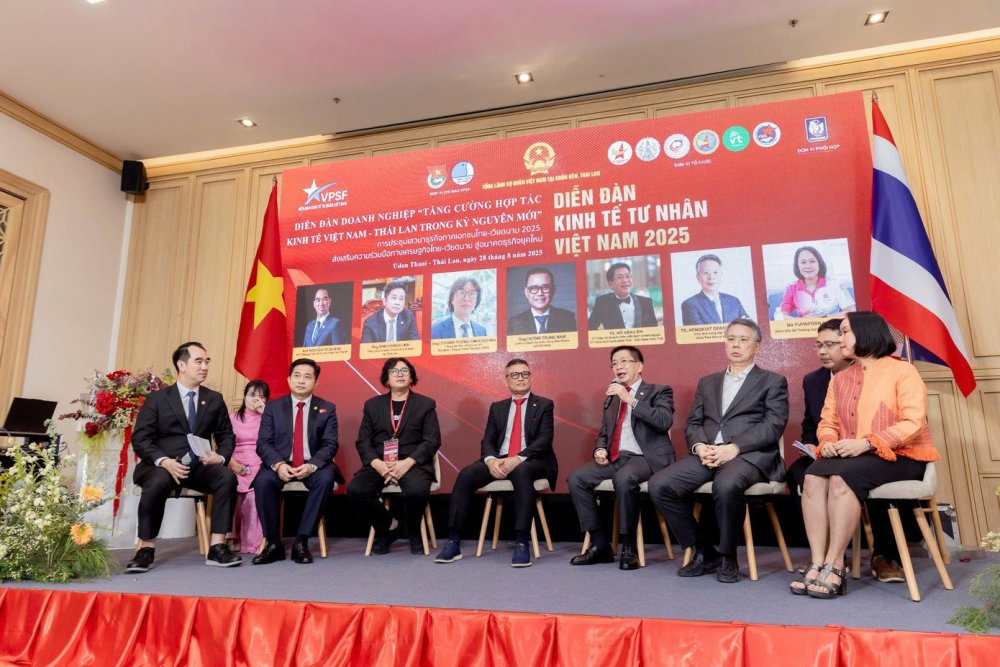 Chủ tịch Hội Doanh nhân trẻ Việt Nam: Lấy tiếng nói thực tiễn để xây dựng chính sách