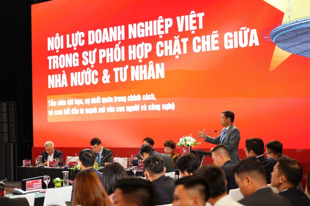 Cách nào giúp doanh nghiệp Việt giải bài toán khủng hoảng nhân lực chất lượng cao?