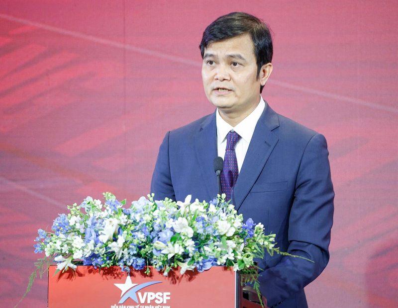 Anh Bùi Quang Huy: 'Đoàn, Hội không chỉ lắng nghe doanh nghiệp trẻ'