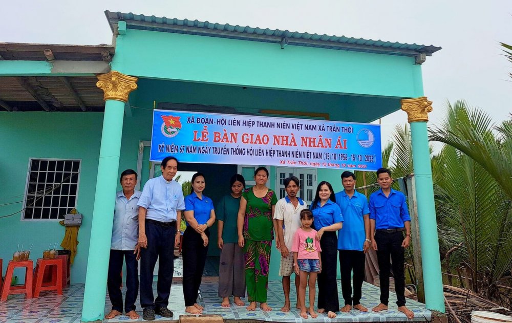 Nữ thủ lĩnh thanh niên thắp lửa khởi nghiệp, phát triển kinh tế ở Đất Mũi