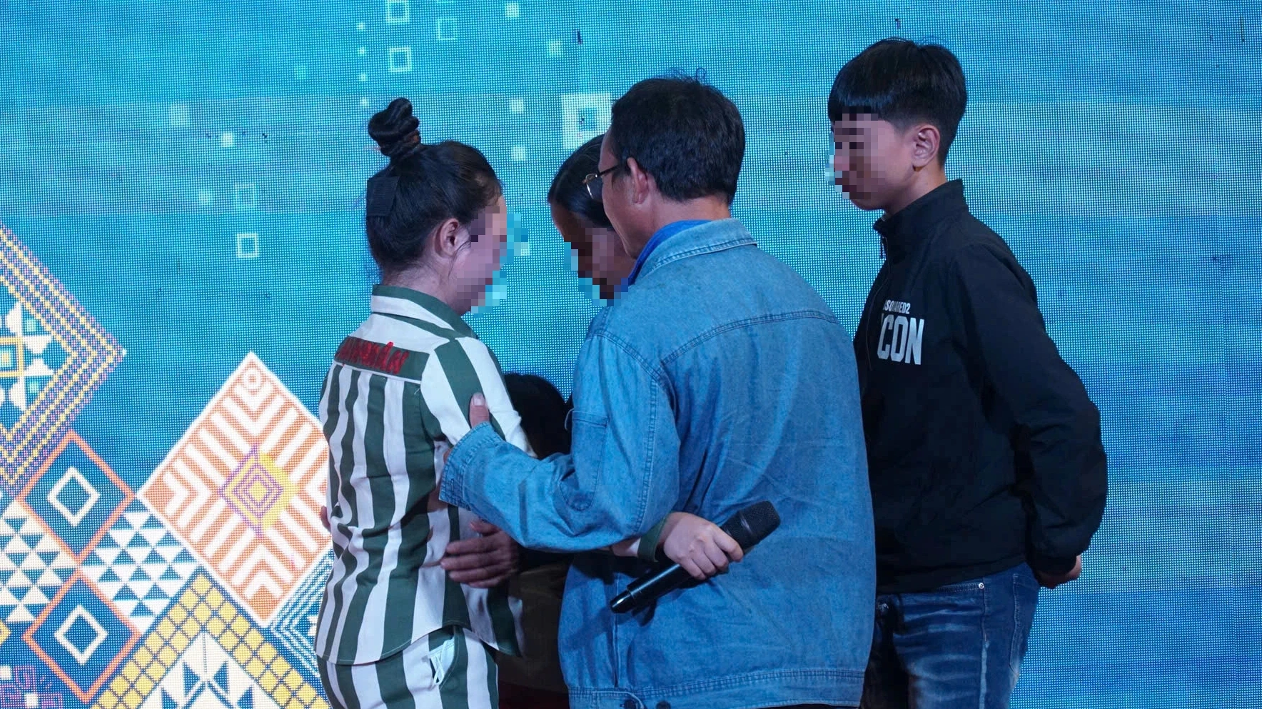 Giúp phạm nhân có thêm niềm tin để hoàn lương