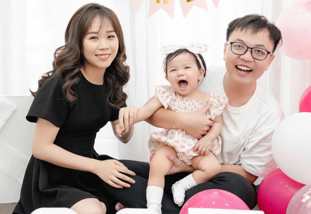 Vun đắp yêu thương từ trong gian khó