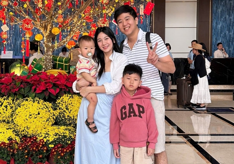 Hành trình hạnh phúc của bác sĩ Đỗ Doãn Bách