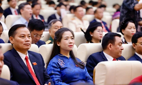 Tuổi trẻ Tuyên Quang quyết chung tay, tạo đột phá cho quê hương ngay sau Đại hội Đảng bộ tỉnh