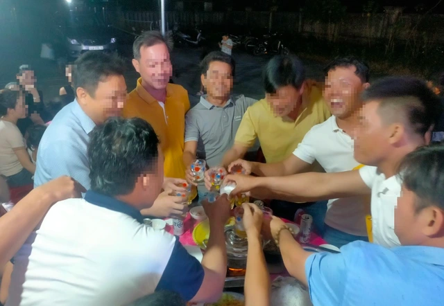 Từ vụ thanh niên say rượu chạy xe tông 3 người chết: Nhậu say, tội lỗi ập đến...
