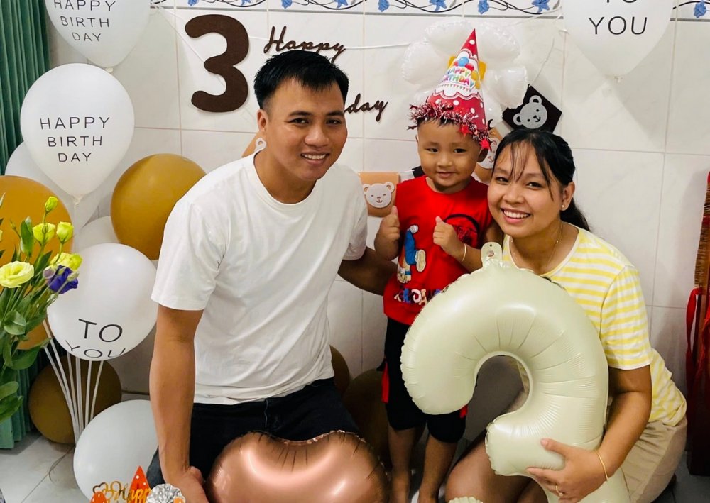 Thắp sáng yêu thương, vun đắp hạnh phúc từ những điều bình dị