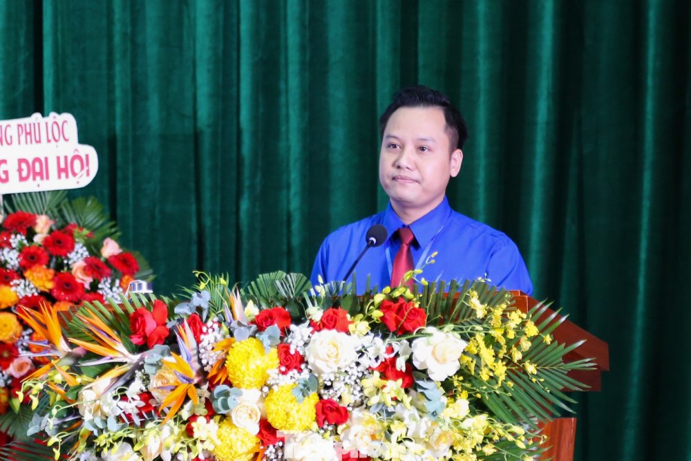 Anh Mai Hồng Anh làm Bí thư Đoàn thanh niên phường đông nhất Đà Nẵng