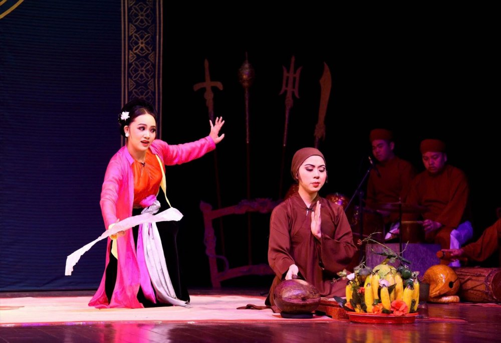 Tâm hồn nghệ sĩ, bản lĩnh chiến sĩ