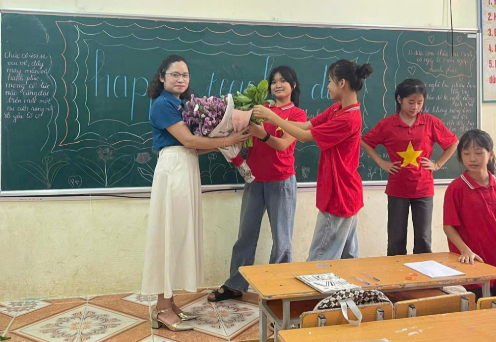 Người gieo tương lai trên núi Pa Tần