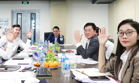 137 đề cử xét tặng Giải thưởng Sao Đỏ - Doanh nhân trẻ Việt Nam tiêu biểu 2025