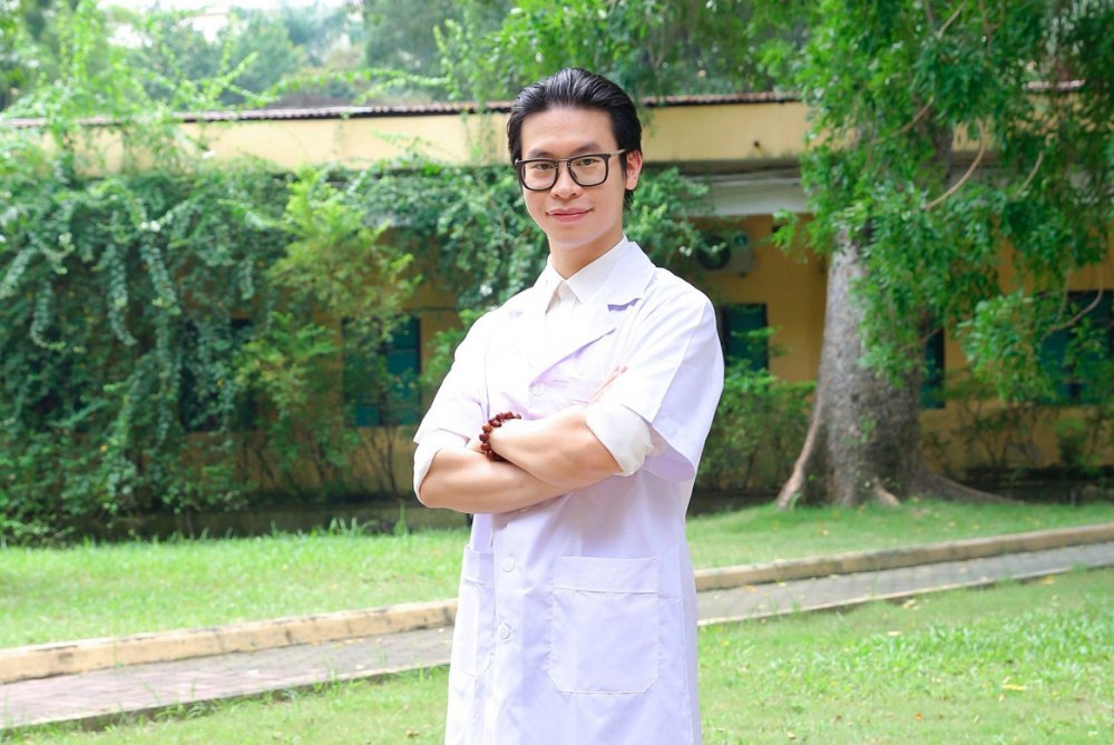 Tiến sĩ trẻ với nhiều công trình nghiên cứu nổi bật về bệnh lao