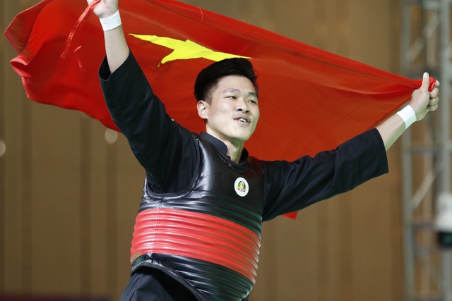 Nhà vô địch Pencak Silat truyền cảm hứng cho giới trẻ