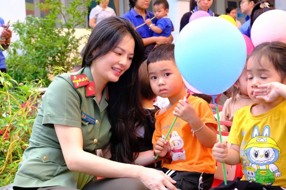 Lâm Đồng thắp sáng ước mơ thiếu nhi vùng sâu