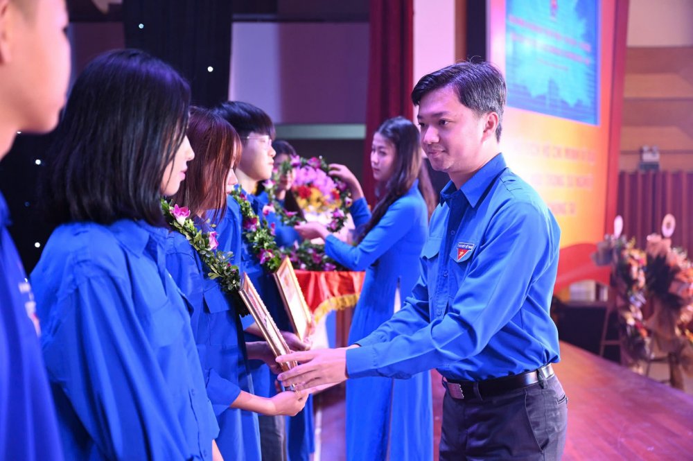 Viết tiếp sứ mệnh đào tạo đội ngũ cán bộ Đoàn tài năng cho đất nước