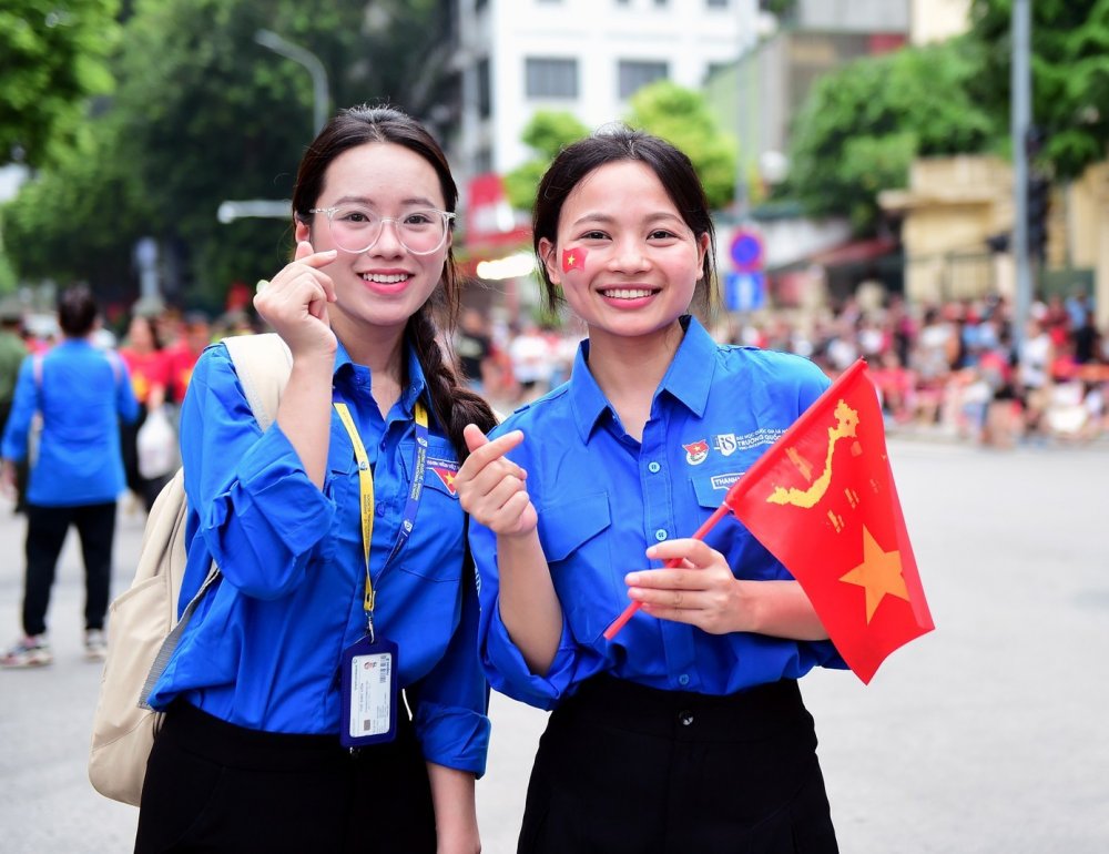 Xây dựng văn hóa chính trị thanh niên