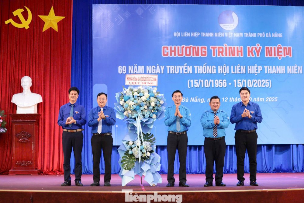 Đà Nẵng vinh danh cán bộ Hội xuất sắc, thanh niên sống đẹp tiêu biểu