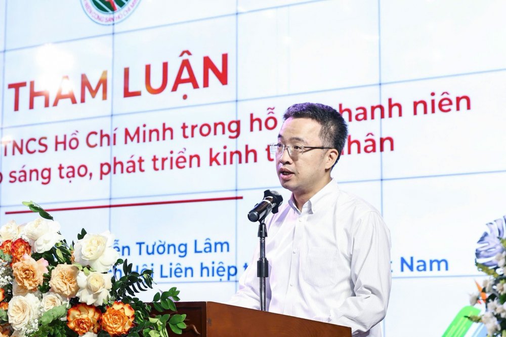 Phát huy sức mạnh tổng thể hỗ trợ thanh niên khởi nghiệp
