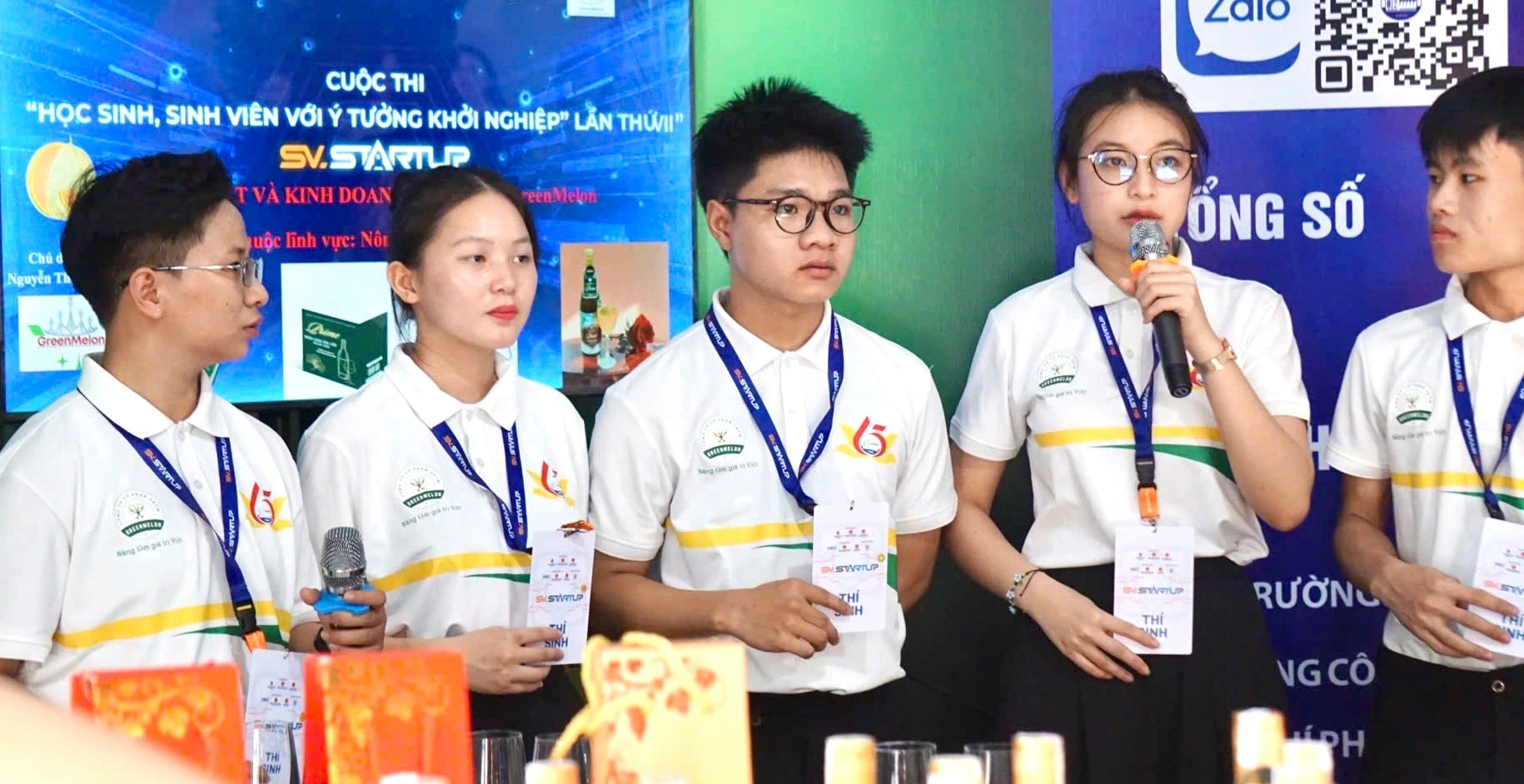 Biến dưa lưới thành rượu vang thơm ngon