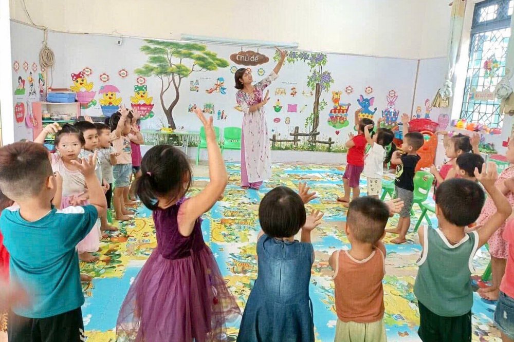 Vượt hoàn cảnh để bám trường, bám lớp