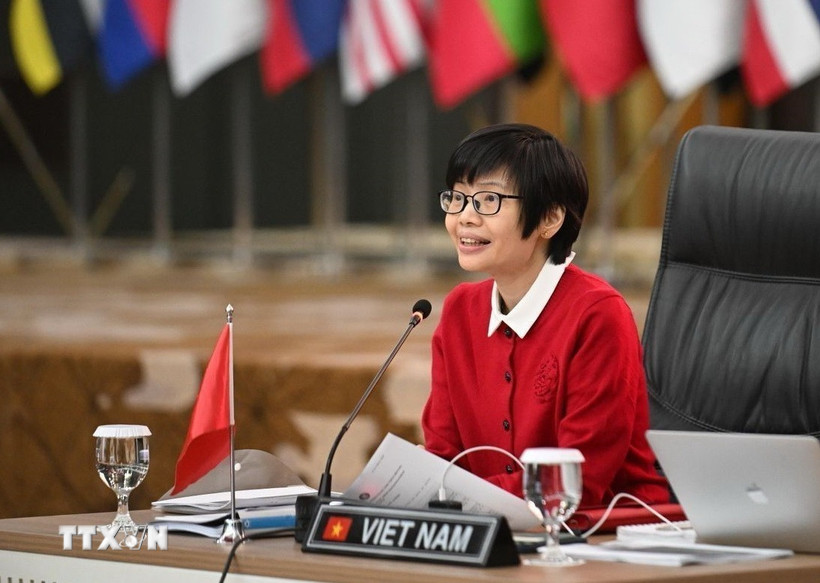 Việt Nam góp phần định hình tương lai ASEAN qua nhiều phương diện